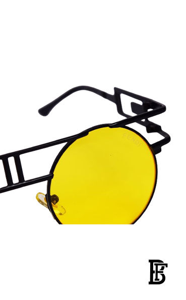 Generic unisex Sunglasses Inspired By Fendi sn697 image 2