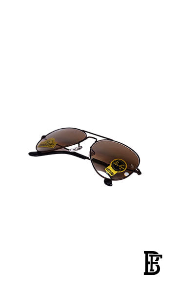 Generic oval sunglasses inspired by Rayban sn031 image 4