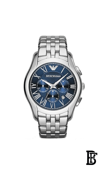 EMPORIO ARMANI Men's Stainless Steel Chronograph Watch AR1787 image 0