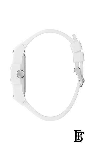 GUESS men’s Chronograph rubber watch gw0203g2 image 2