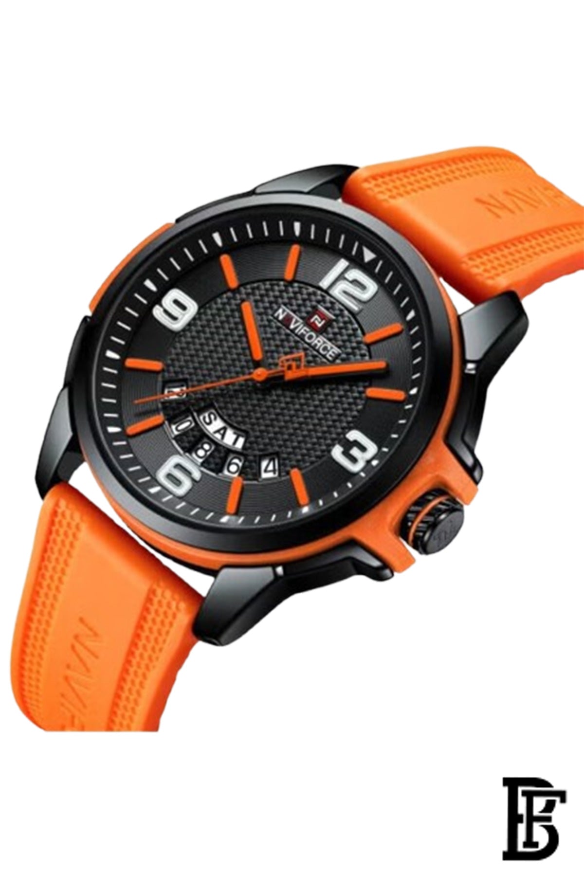 NAVIFORCE NF9215T B/O/O Men's Watch image 2