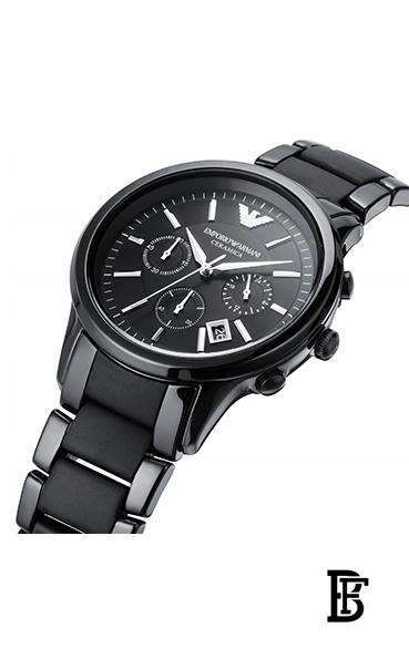 EMPORIO ARMANI Men's Stainless Steel Analog Watch AR1452 image 2