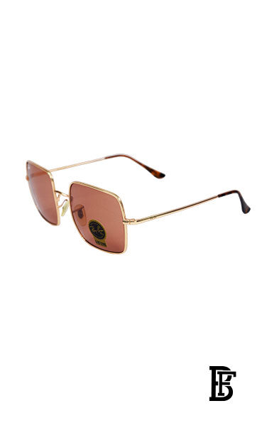 Generic unisex square sunglasses inspired by Rayban sn042 image 3