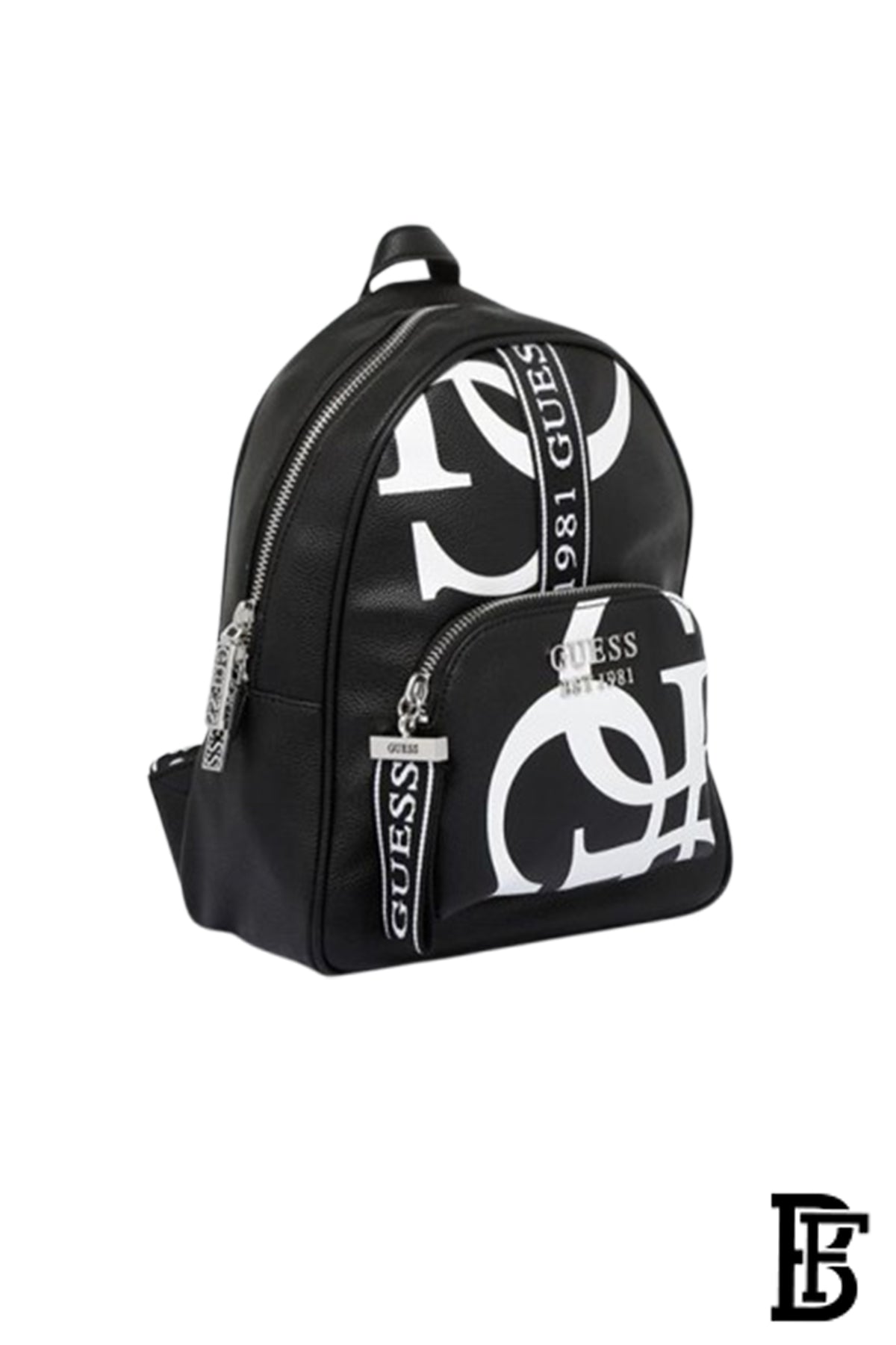 Backpack with zipper closure BAG0095   image 2