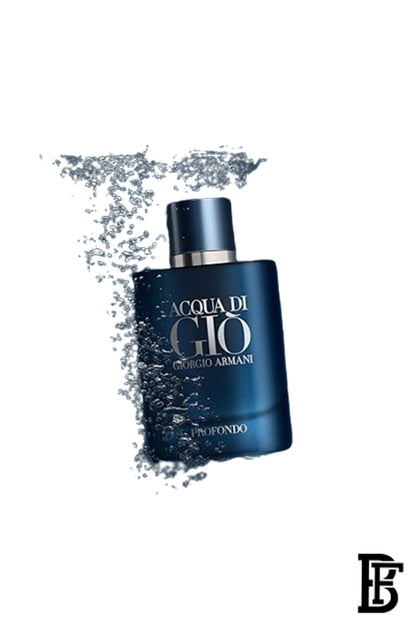 GIORGIO ARMANI Acqua Di Gio Profondo for Men image 4
