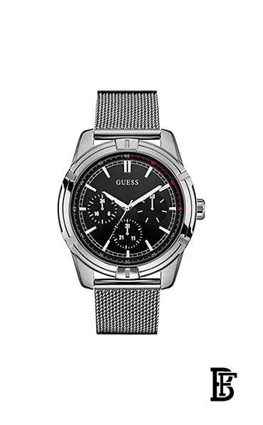 Guess Men's Water Resistant Analog W0965G1 image 1