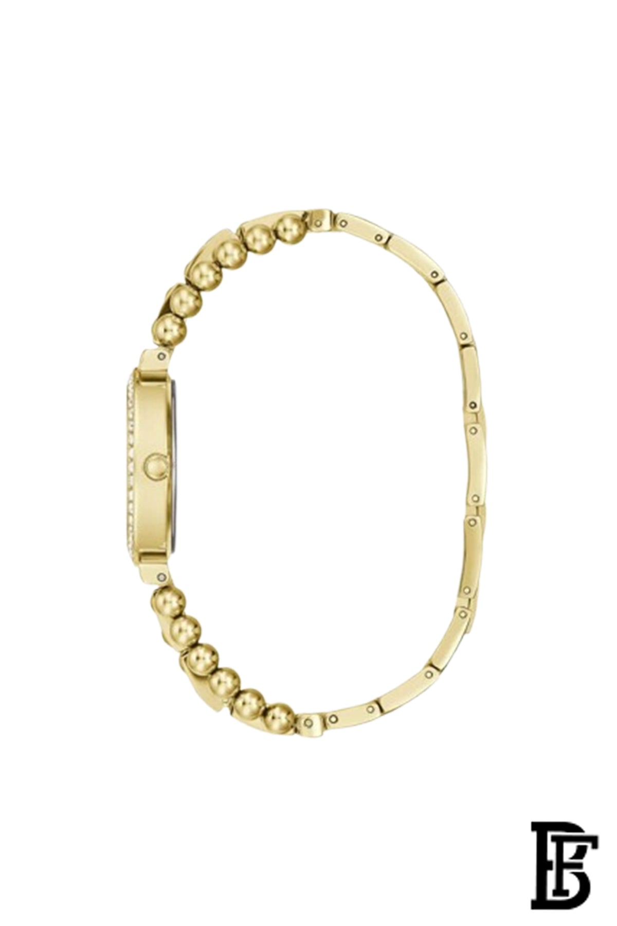Gold Analog Watch GW0401L2 image 3