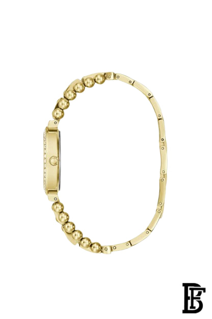 Gold Analog Watch GW0401L2 image 3