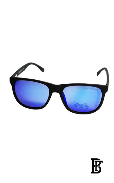Men’s Square Polarized Sunglasses – UV Protection – Model [S018] image 0