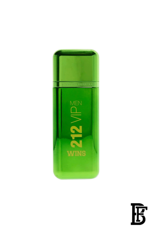 212 VIP Men by Carolina Herrera Eau de Parfum for Men, 100ml, Limited Edition (Copy) image 1