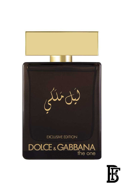 Dolce & Gabbana The One Royal Night Eau de Parfum, an oriental woody fragrance for men original image 0