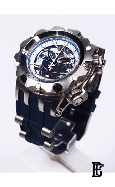 Invicta Watch 23658 Carbon Hawk Men 54 image 0