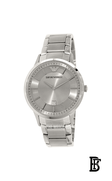 EMPORIO ARMANI Men's Stainless Steel Analog Watch Ar2478 image 1