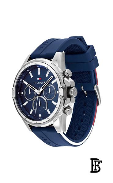 Tommy Hilfiger Blue Watch for Men - Stylish Design and Water-Resistant 1791791 image 2