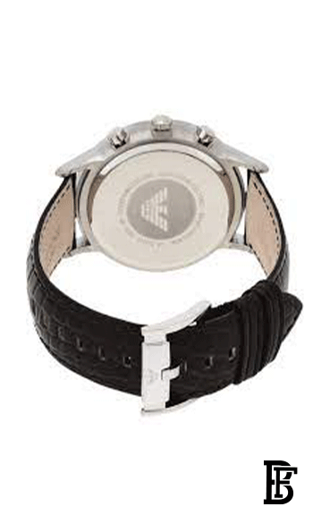 EMPORIO ARMANI Men's Water Resistant Chronograph Watch AR2433 image 3