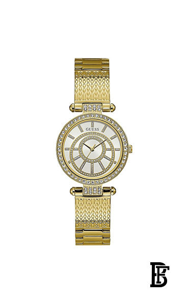 GUESS W1008L2 Women's Stainless Steel Quartz  Analog Wrist Watch image 1