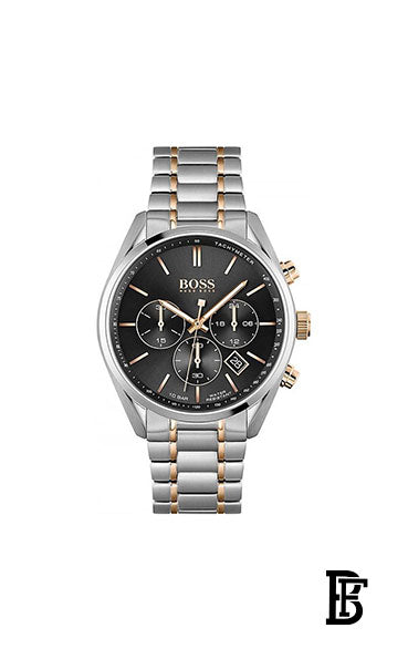 Hugo Boss Watch For Men 1513819  + Sun glasses gift sg18 image 2