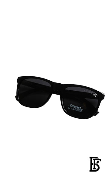 Men’s Square Polarized Sunglasses – UV Protection – Model [S019] image 4