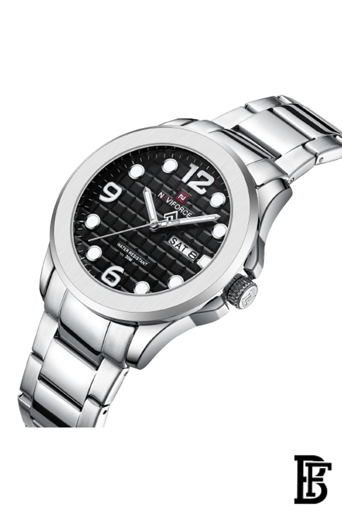 NAVIFORCE NF9244 S/B    Men's Watch image 2