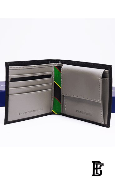leather wallet inspired by tommy image 3