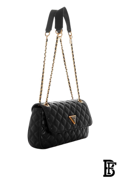 Guess Giully Quilted Crossbody Bag image 1