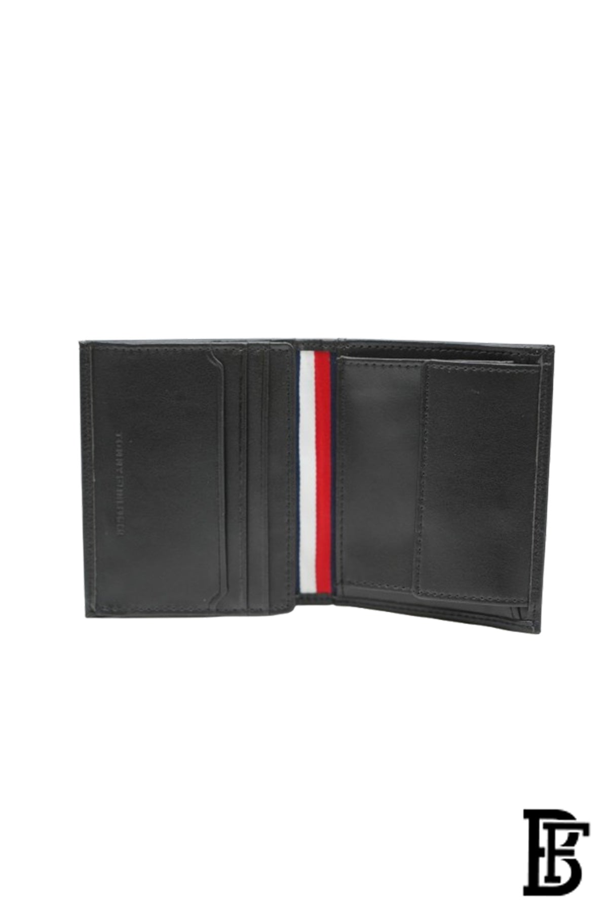 TOMMY HILFIGER Men Leather Wallet image 8