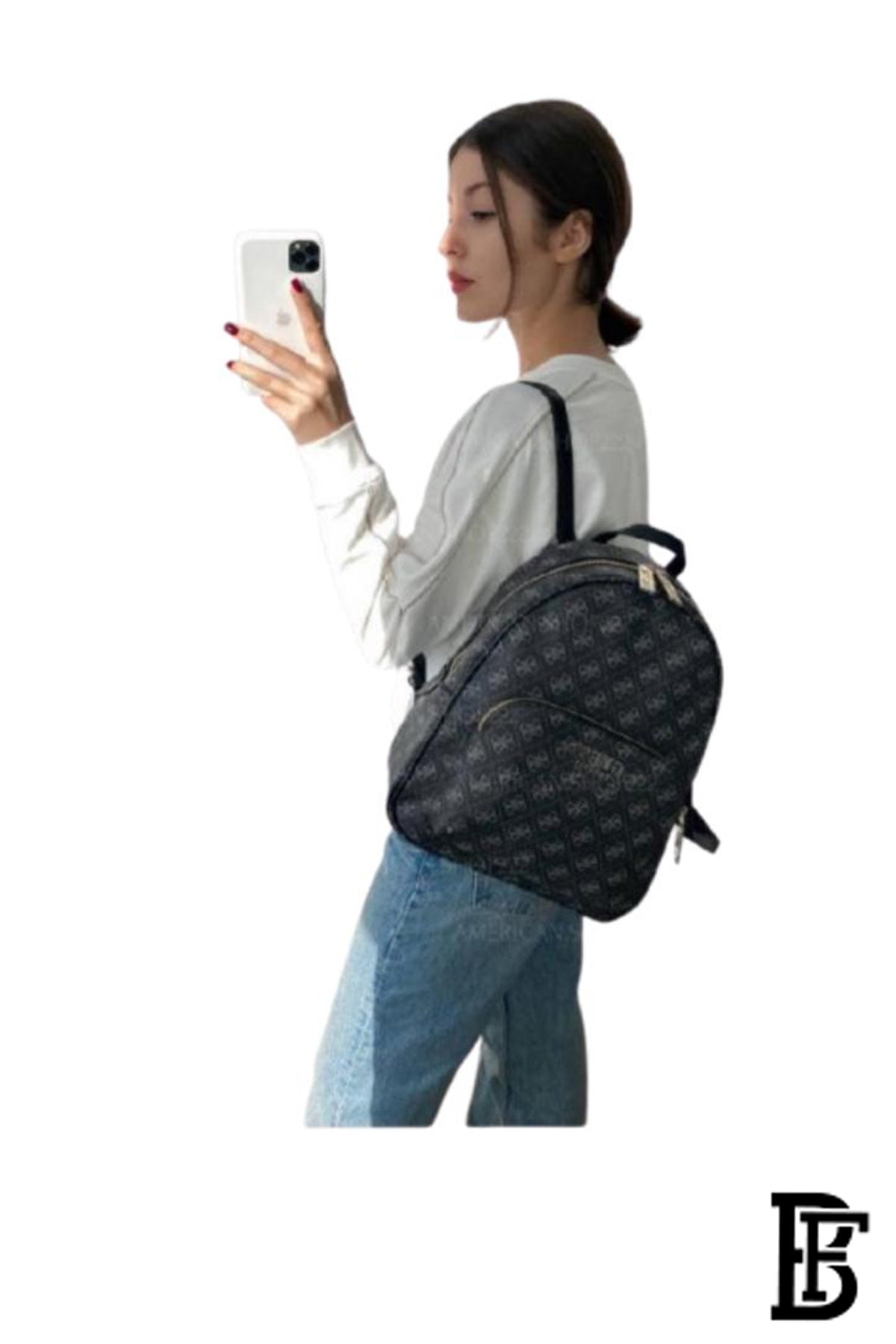 A distinctive Guess bag for women BAG0137 image 2