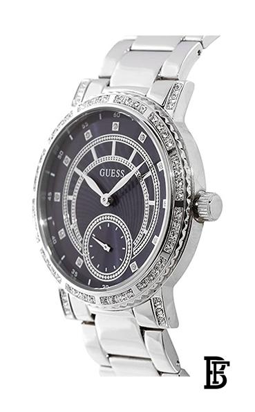 GUESSWomen's Constellation Water Resistant Analog Watch W1006l1 image 3