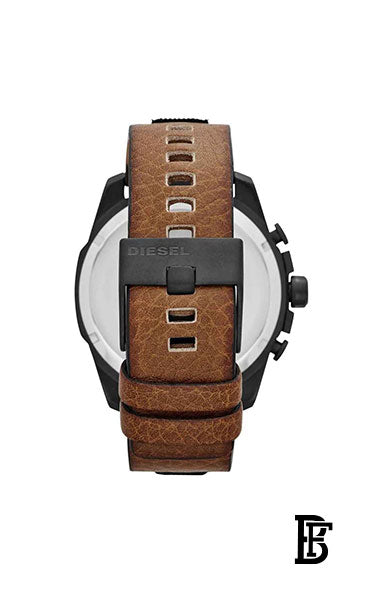 DIESEL Men's Mega Chief Water Resistant Chronograph Watch DZ4305 image 3