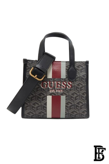 Small logo tote bag image 0