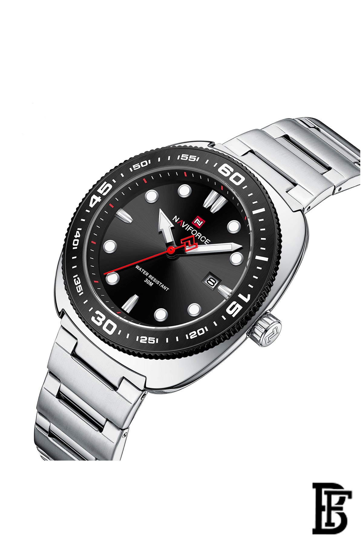 NAVIFORCE Watch For Men NF9250 SBS image 2