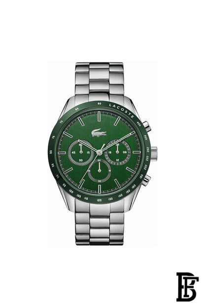 Lacoste Boston Analog Green Dial Men's Watch-2011080 image 1