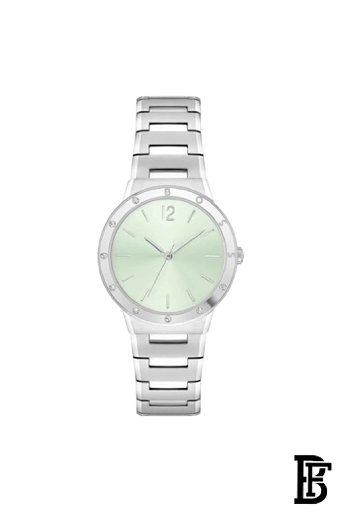Original Hugo Boss Women's Silver Dial Watch 1502716 image 1