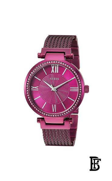GUESSWomen's Water Resistant Analog Watch W0638L6 image 2