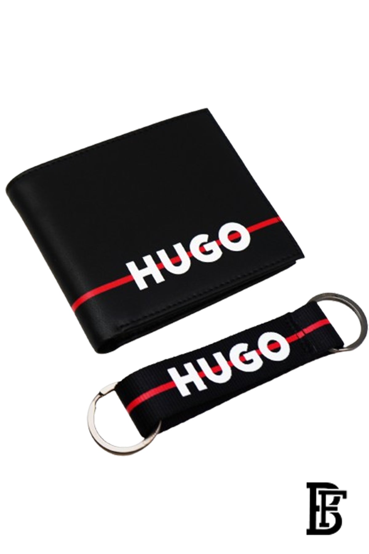 HUGO BOSS Hugo Boss Wallet and Medallion Set image 3