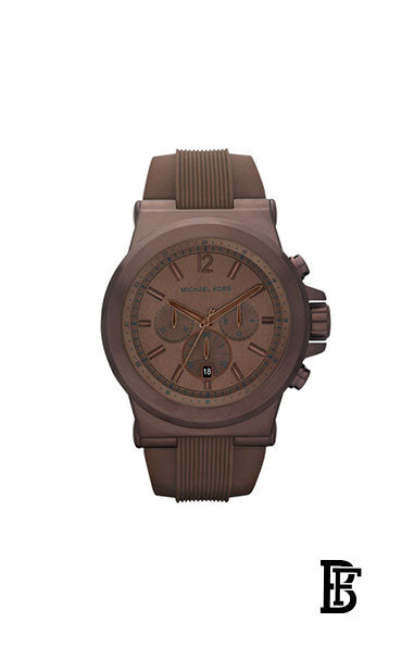 Michael Kors Watch for Men MK8216 + Gift perfume Tester 30 ml image 2