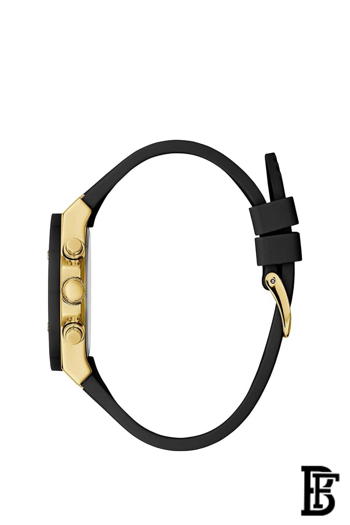 GUESS - GW0030L2 - WATCH FOR LADIES GOLD & BLACK image 3
