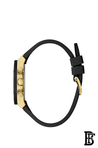 GUESS - GW0030L2 - WATCH FOR LADIES GOLD & BLACK image 3