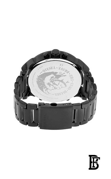 DIESEL Men's Mr. Daddy 2.0 Water Resistant Chronograph Watch DZ7312 image 3