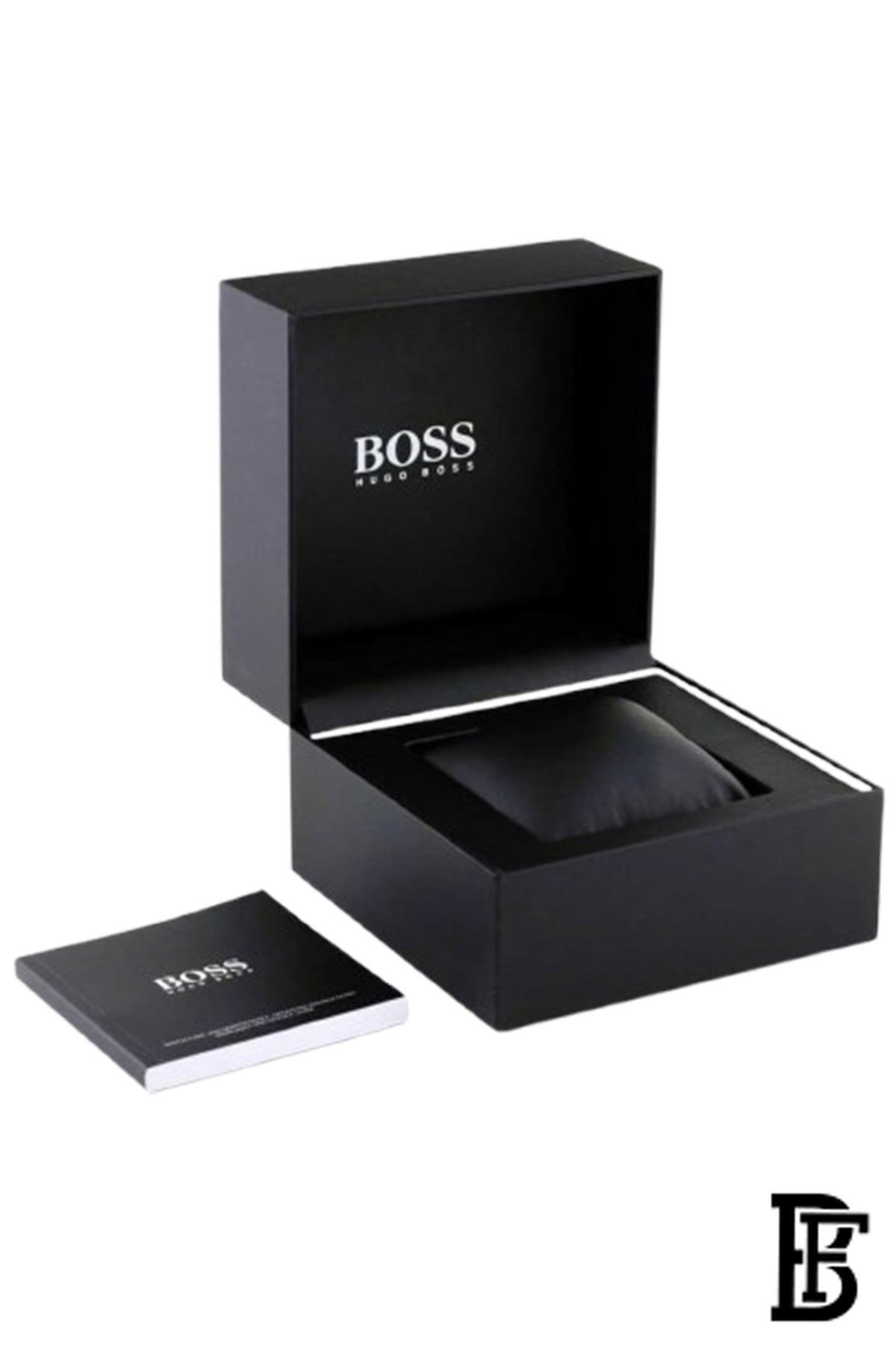 Original Hugo Boss Watch For men With black dial   1514161 image 4