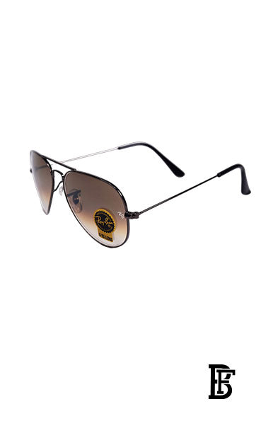 Generic oval sunglasses inspired by Rayban sn054 image 3