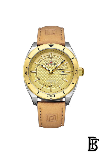 NAVIFORCE NF9209 SGLBN   Men's Watch image 1