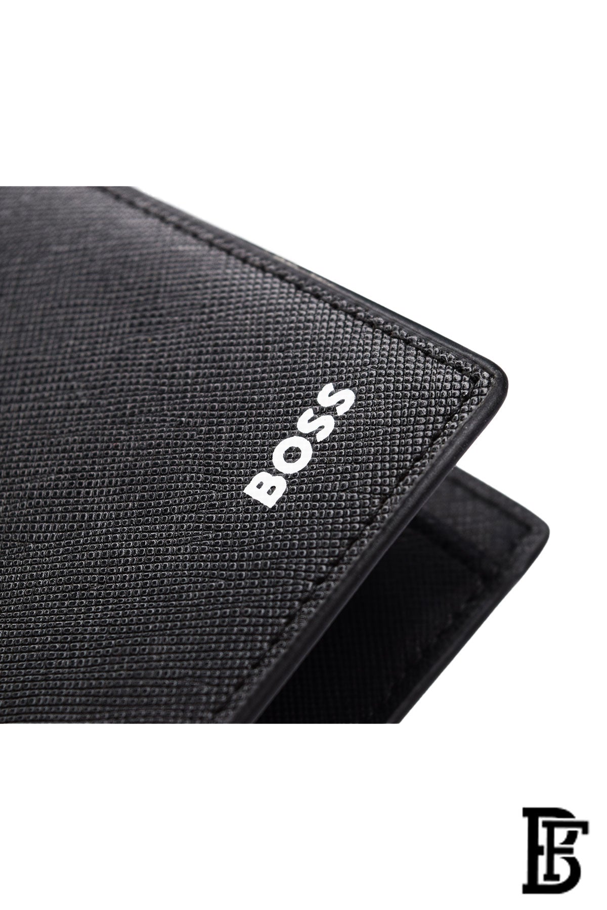 Men Wallet By Hugo Boss hbw1 image 3