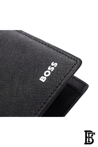 Men Wallet By Hugo Boss hbw1 image 3
