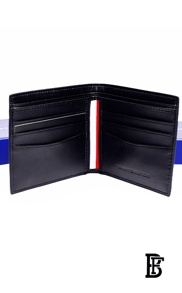 leather wallet inspired by tommy image 3