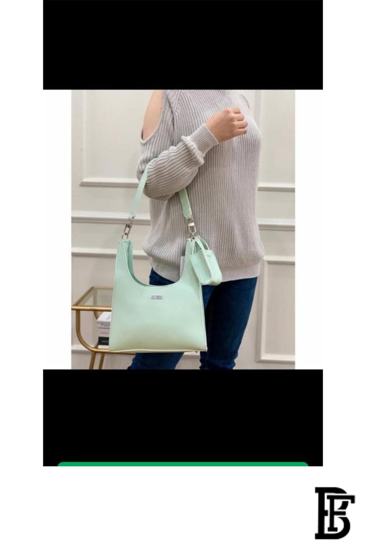 A distinctive Guess bag for women BAG0126 image 1