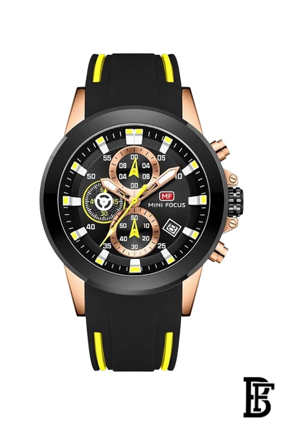 Mini Focus Watch For Men MF0402G.02 image 1