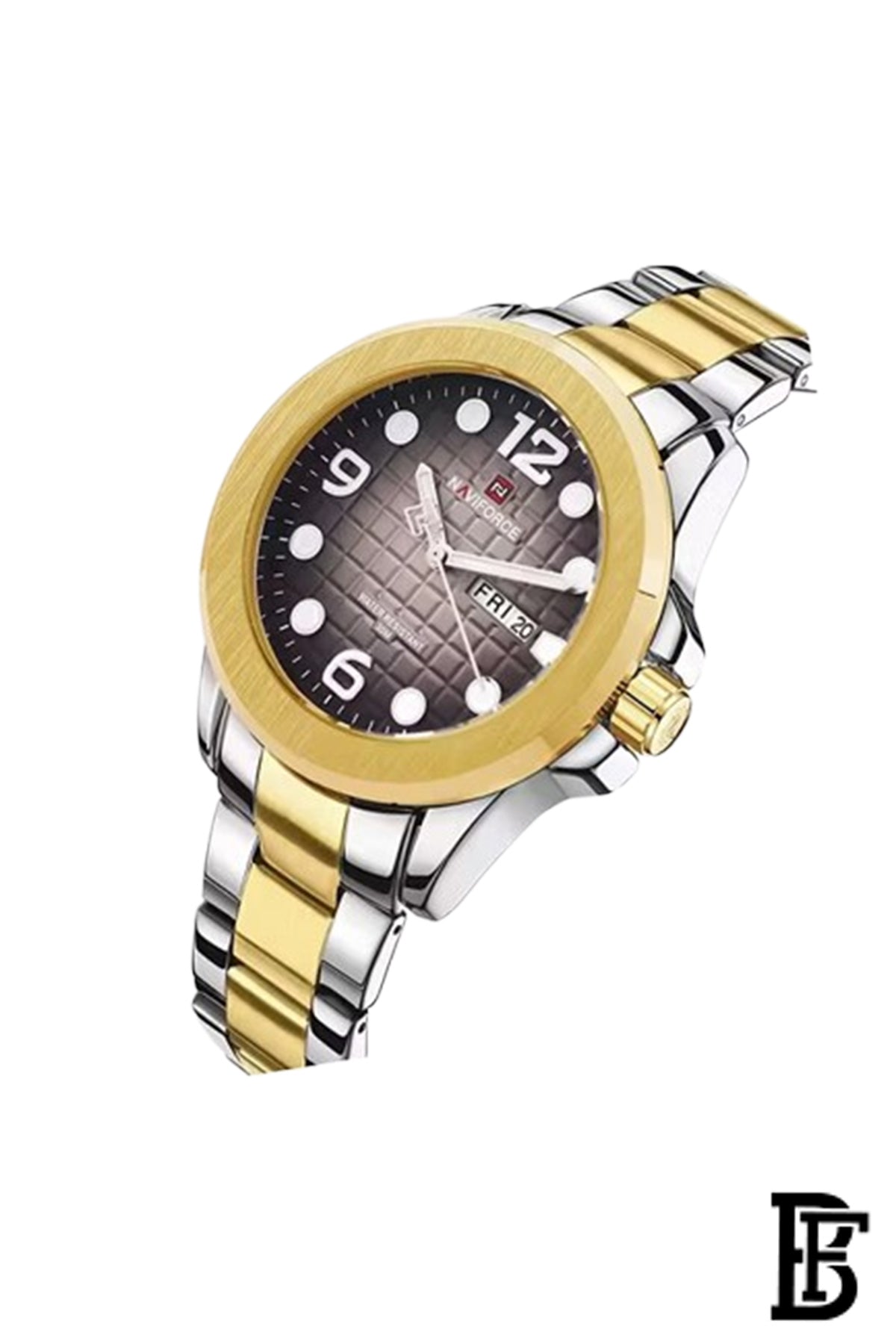 NAVIFORCE NF9244 G/B    Men's Watch image 2