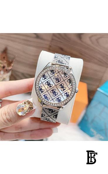 GUESSWomen's Claudia Analog Watch W1279L1 image 1
