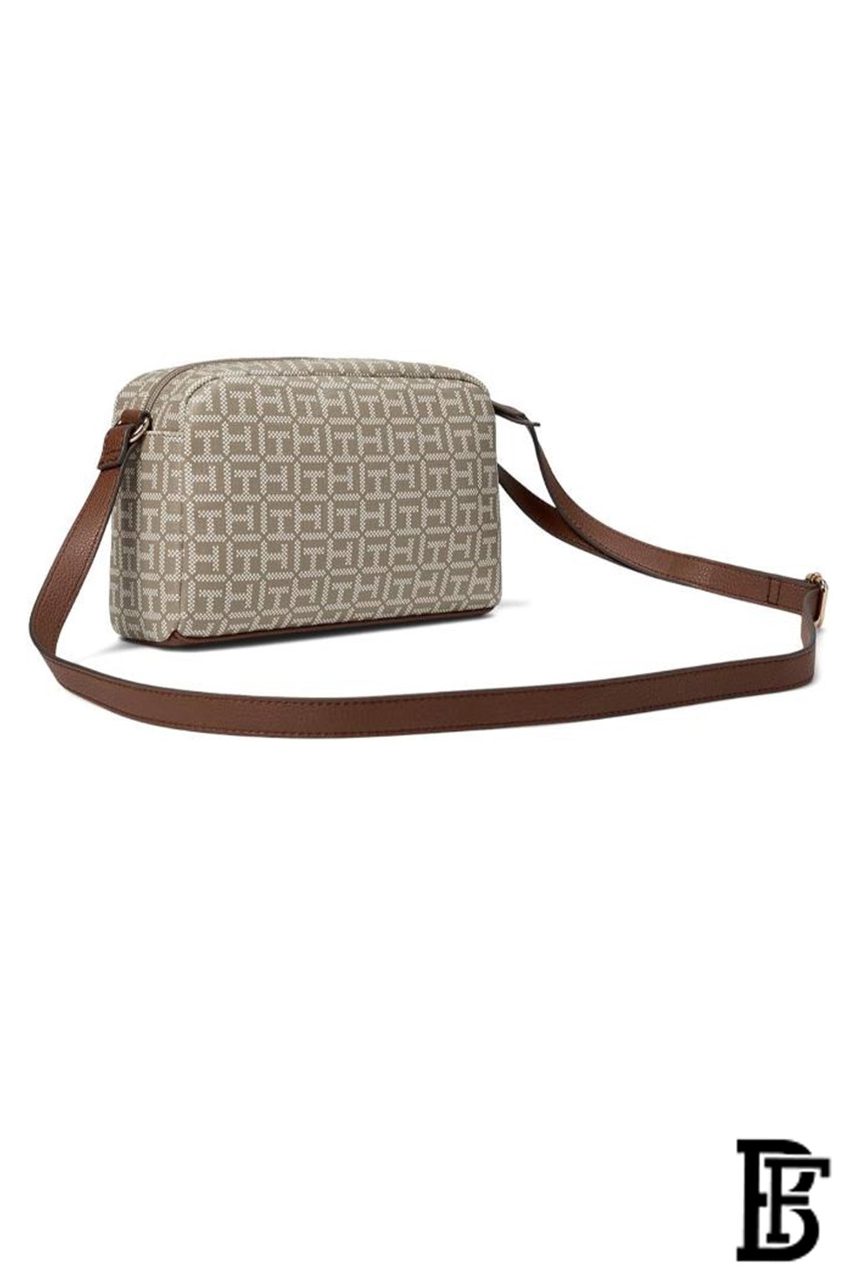Tommy Hilfiger Rowan II Crossbody-Coated Square Monogram\BAGD014 image 1